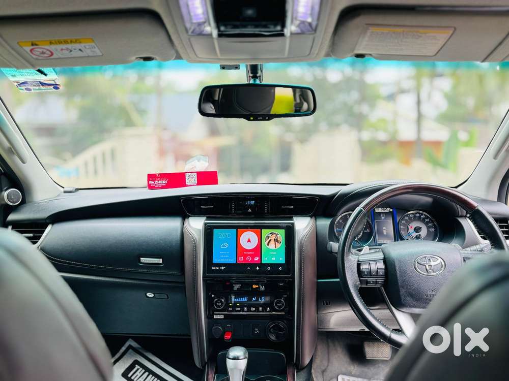 Toyota Fortuner 3.0 4x4 Automatic, 2019, Diesel