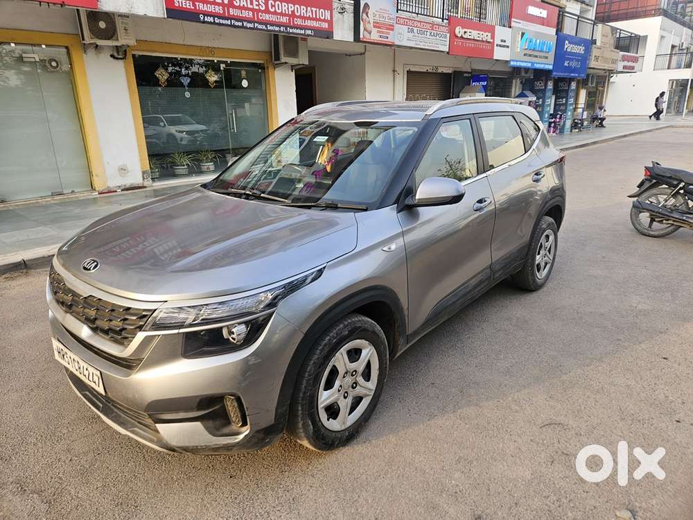 Kia Seltos Diesel 2020