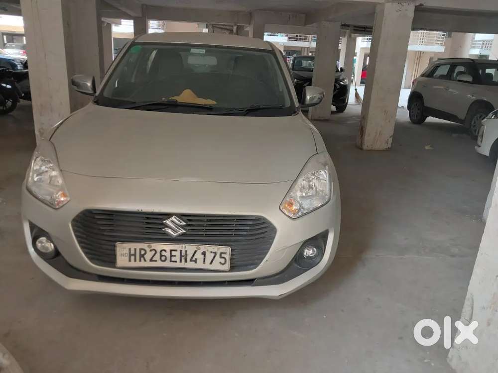 Maruti Suzuki Swift 2020