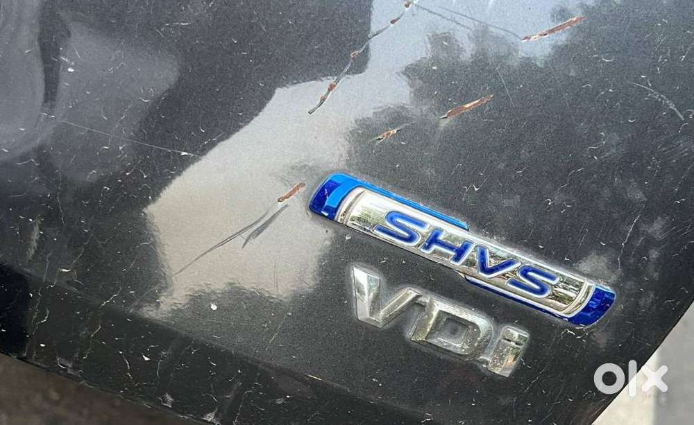 Maruti Suzuki Ertiga Shvs Vdi, 2016, Diesel