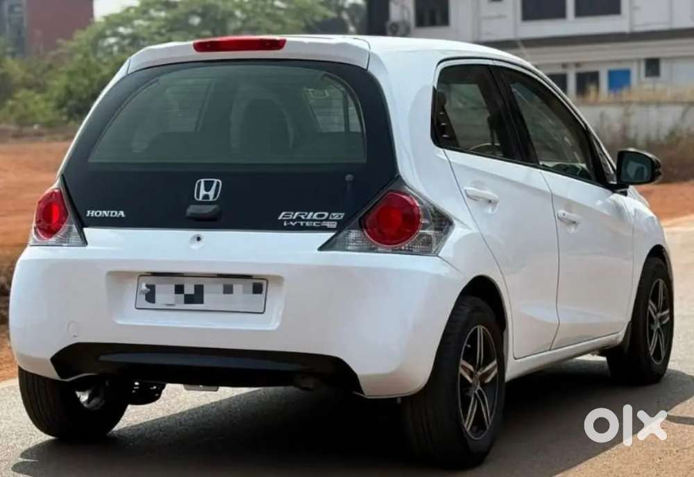 Honda Brio Automatic 2016