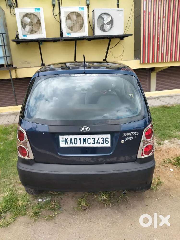 Hyundai Santro Xing 2007