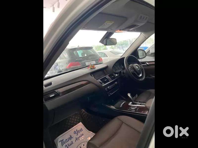 Bmw X3 Xdrive 20d Xline, 2016, Diesel