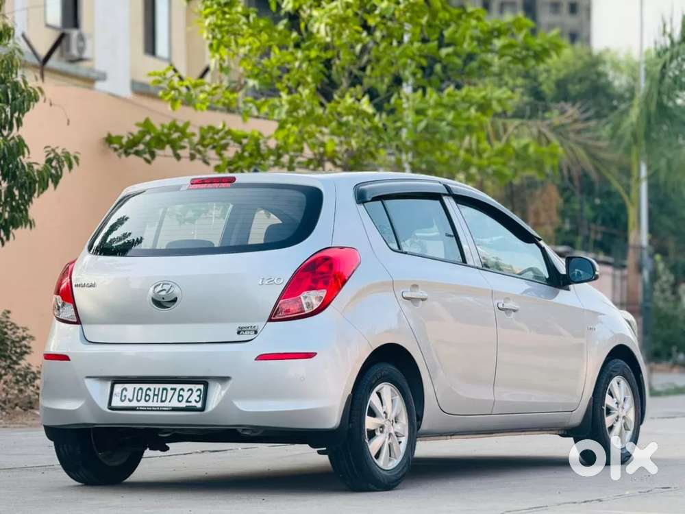 Hyundai I20, 2014, Petrol