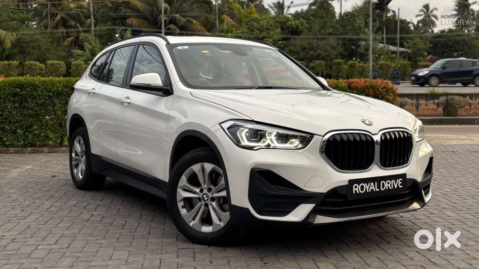 Bmw X1, 2021, Petrol