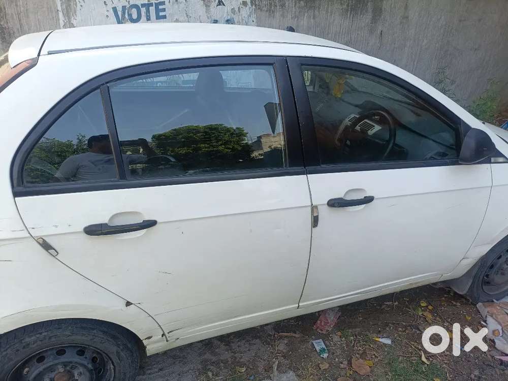 Tata Indica Vista 2011 Diesel 95000 Km Driven