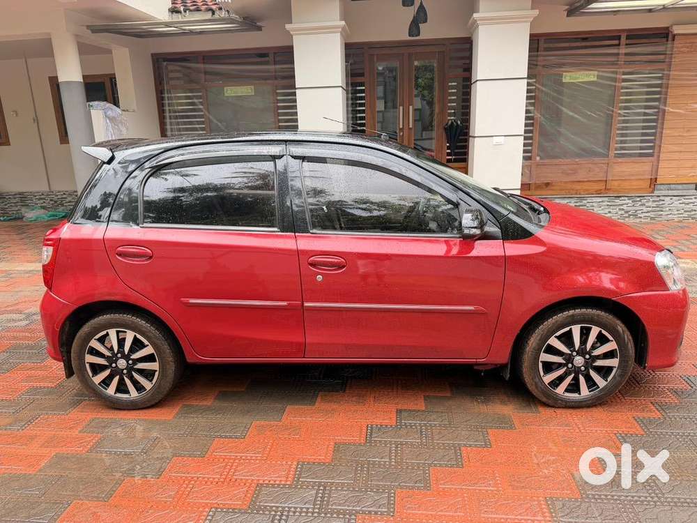 Toyota Diesel Car 2017