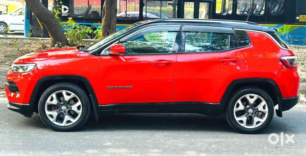 Jeep Compass 2.0 Limited Plus, 2020, Diesel