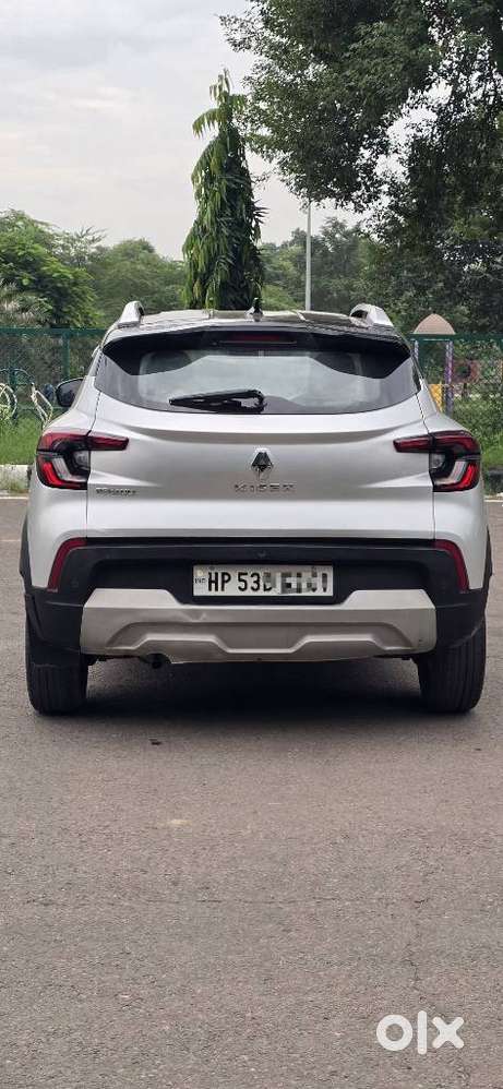 Renault Kiger Rxt Opt, 2021, Petrol
