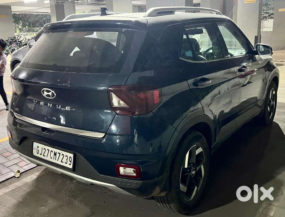 Hyundai Venue 1.4 Crdi Sx, 2020, Diesel
