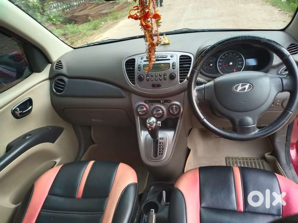 Hyundai I10 Sportz At, 2012, Petrol