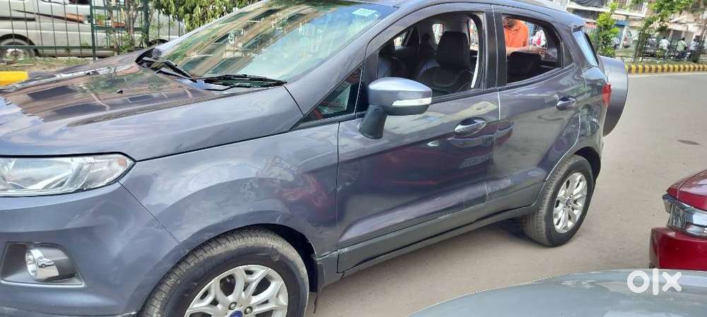 Ford Ecosport 1.5 Tdci Titanium Plus, 2016, Diesel
