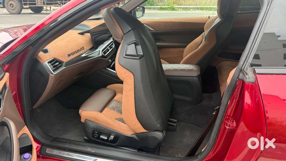 Bmw M4 Competition 50 Jahre Edition, 2023, Petrol
