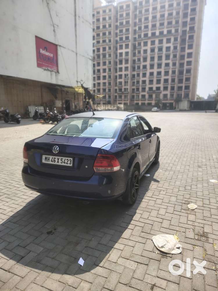 Volkswagen Vento 2010-2013 Diesel Comfortline, 2013, Diesel