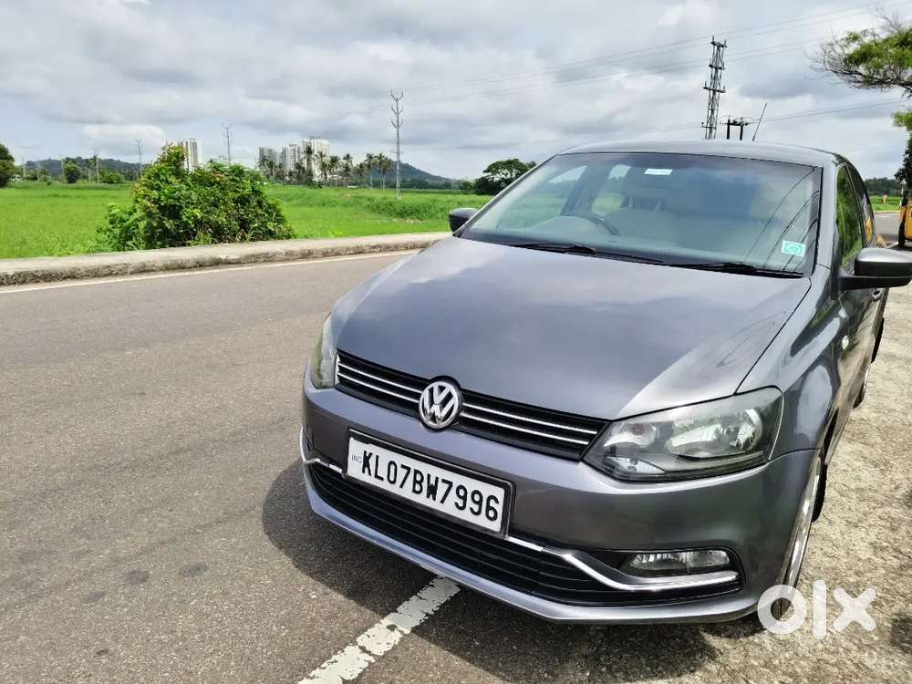 Volkswagen Vento 1.6 2013 Diesel