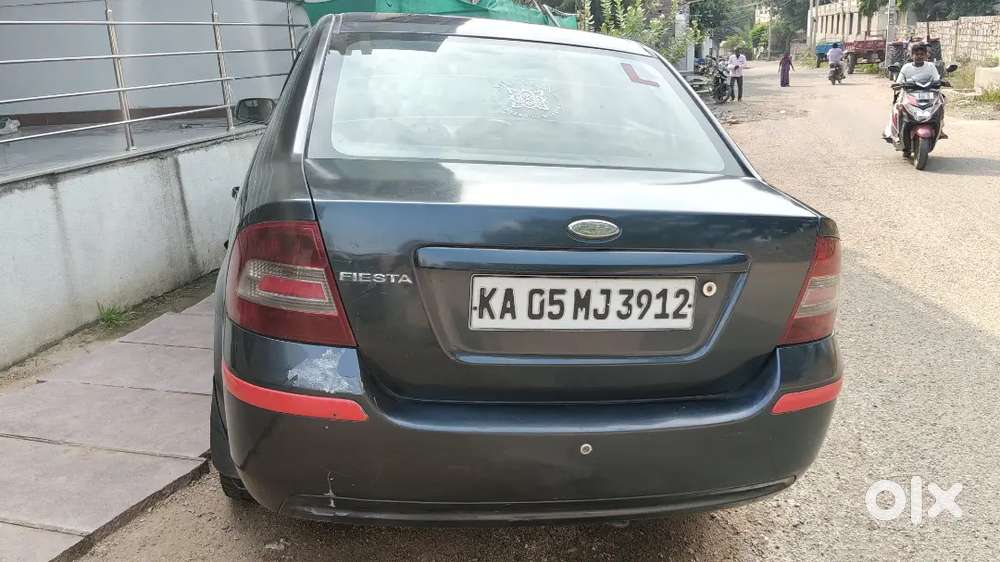 Ford Fiesta 1.4 Exi 2010