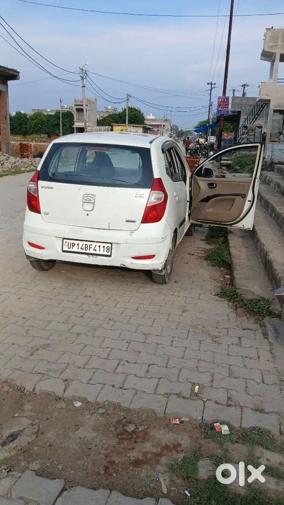 Hyundai I10 D-lite 2011