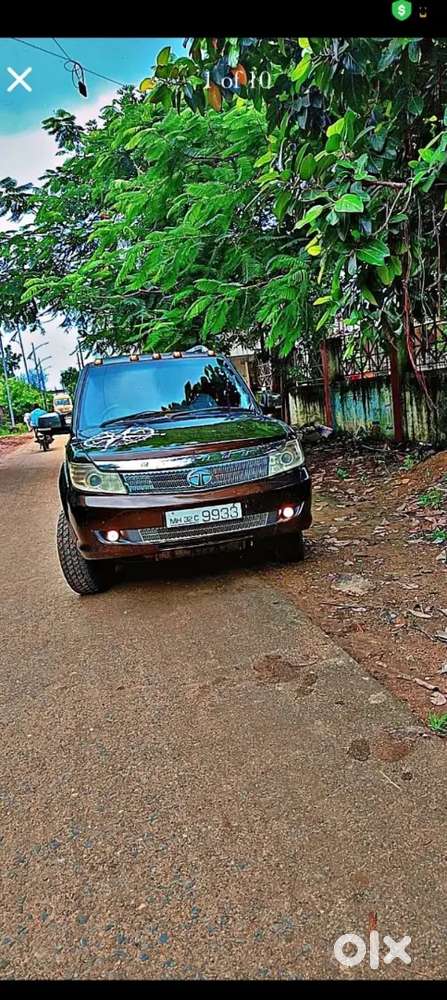 Tata Safari Storme 2013 October Diesel 115000 Km Driven