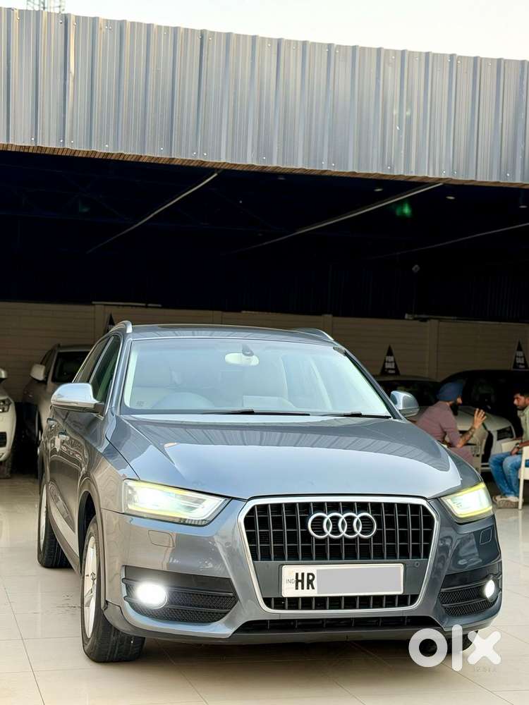 Audi Q3 35tdi Premium, 2015, Diesel
