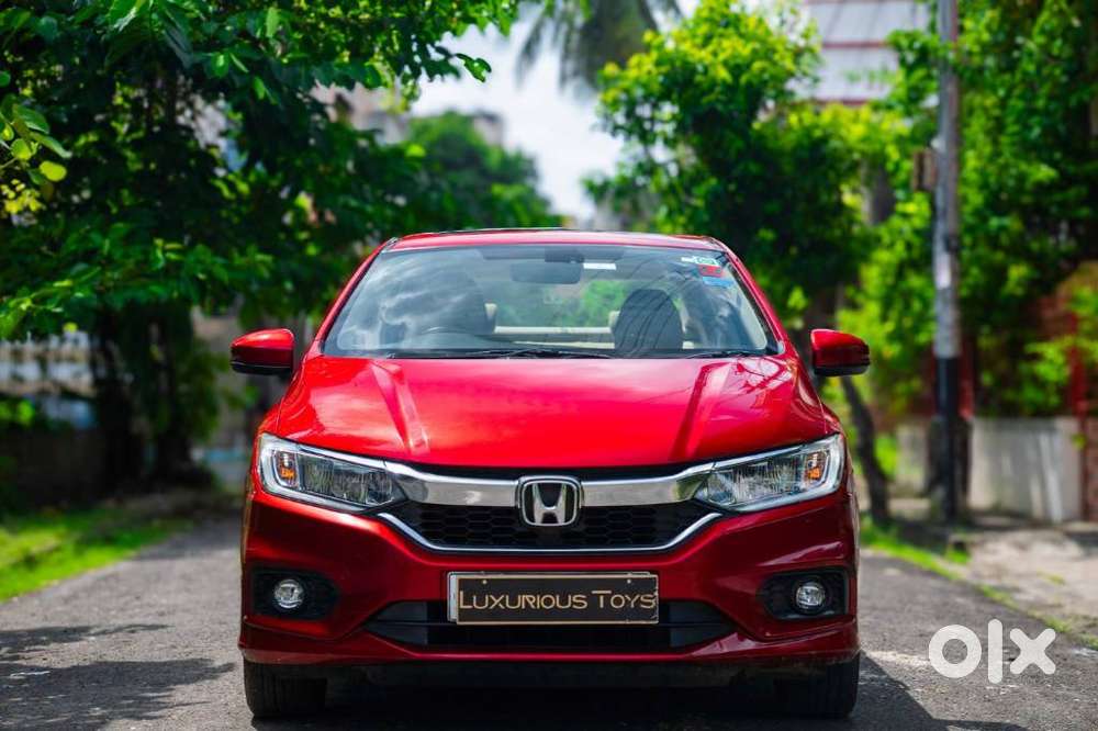 Honda City Zx Petrol Mt, 2019, Petrol