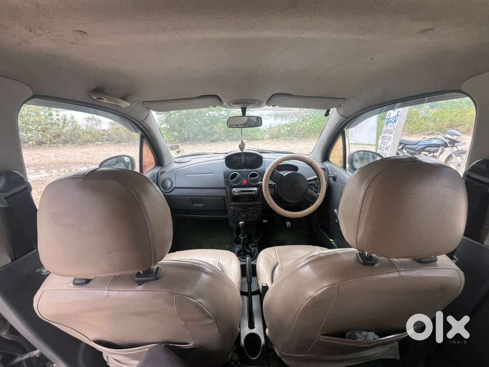 Chevrolet Spark 2008 Cng & Hybrids Good Condition