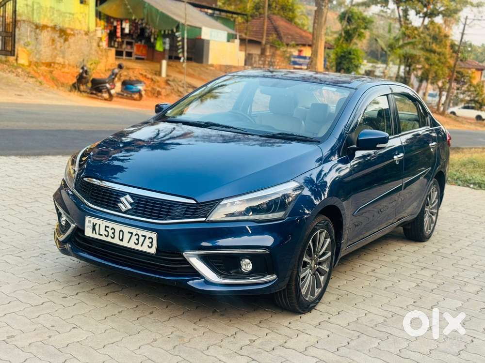 Maruti Suzuki Ciaz 1.5 Alpha Shvs Amt, 2019, Petrol