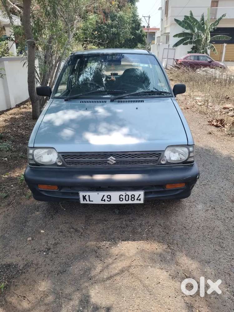 Maruti Suzuki 800 2007