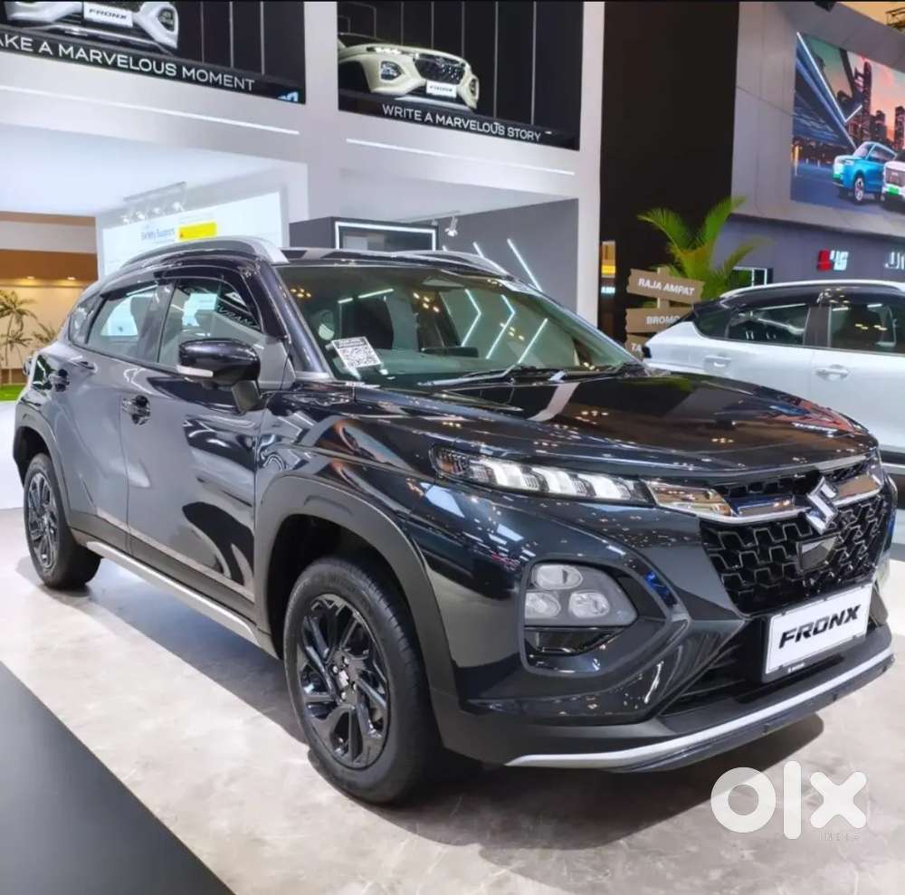 Maruti Suzuki Fronx Delta Plus 2026