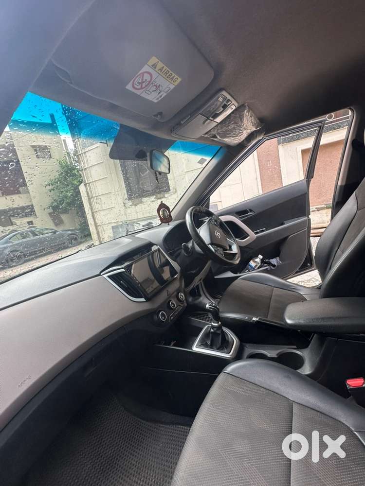 Hyundai Creta Diesel 2019