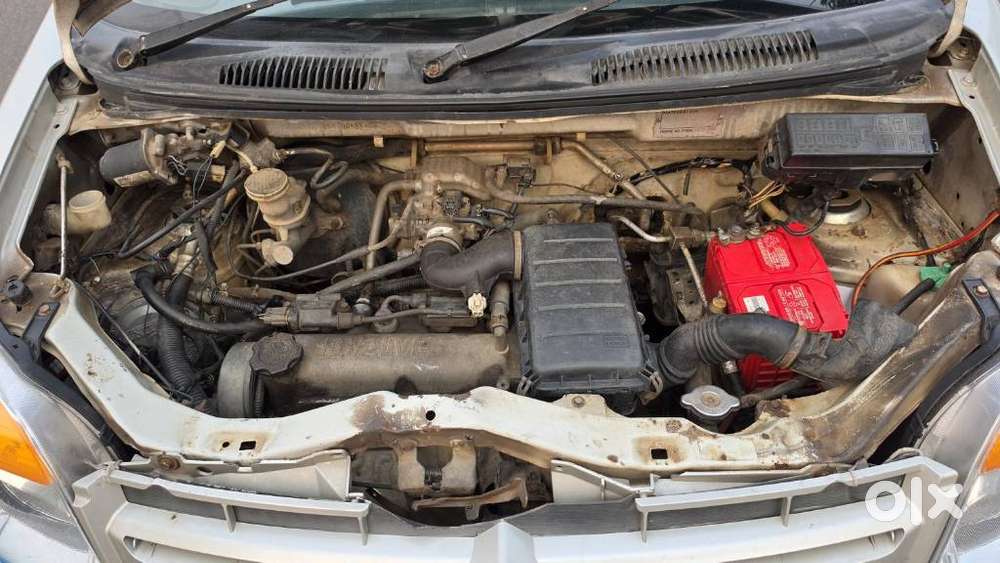 Maruti Suzuki Wagon R Lxi 1.0, 2009, Petrol