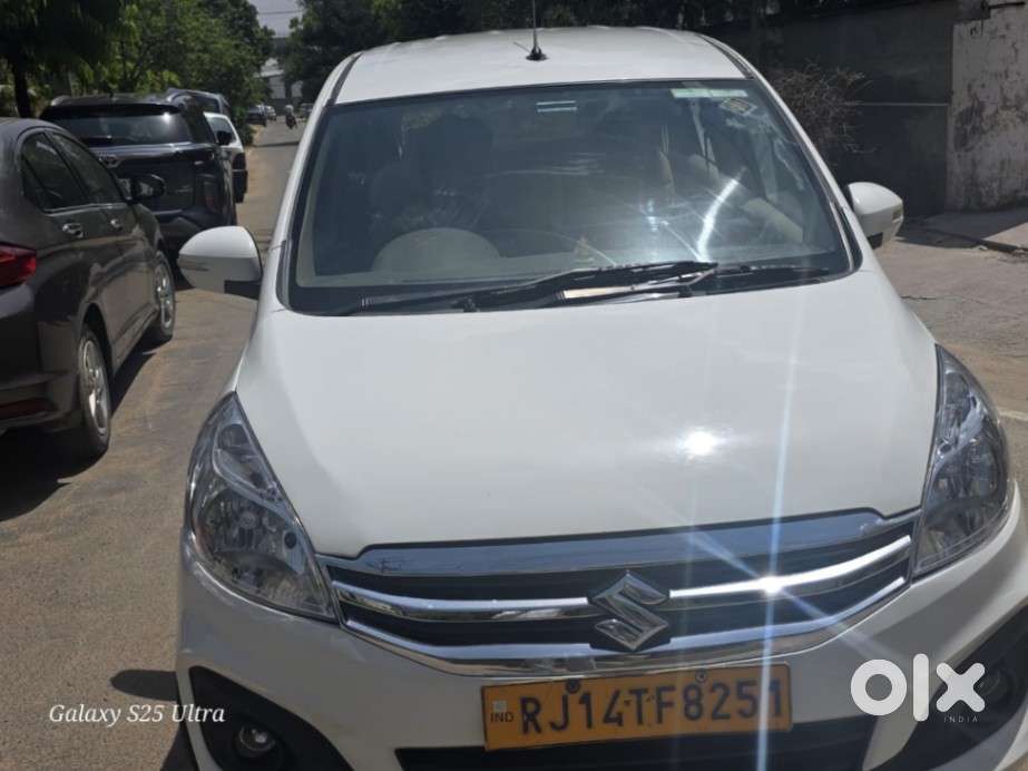 Maruti Suzuki Ertiga, 2017, Cng & Hybrids