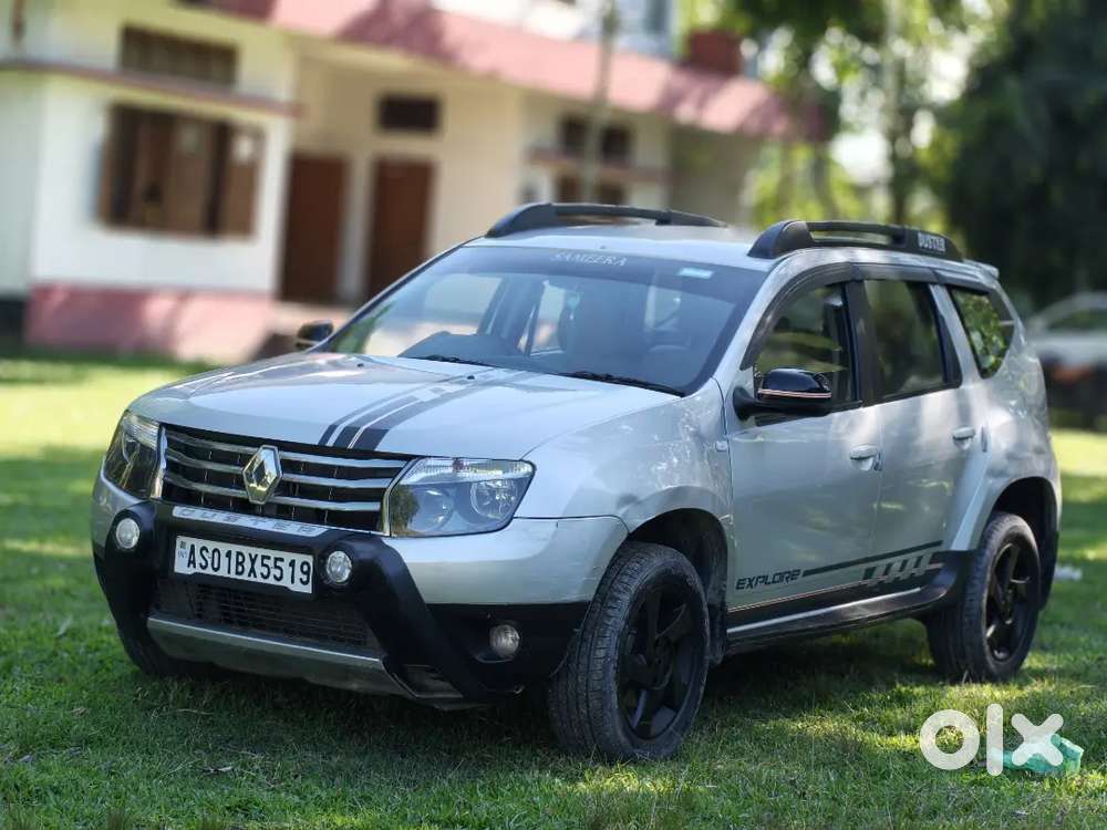 Renault Duster Diesel 2016