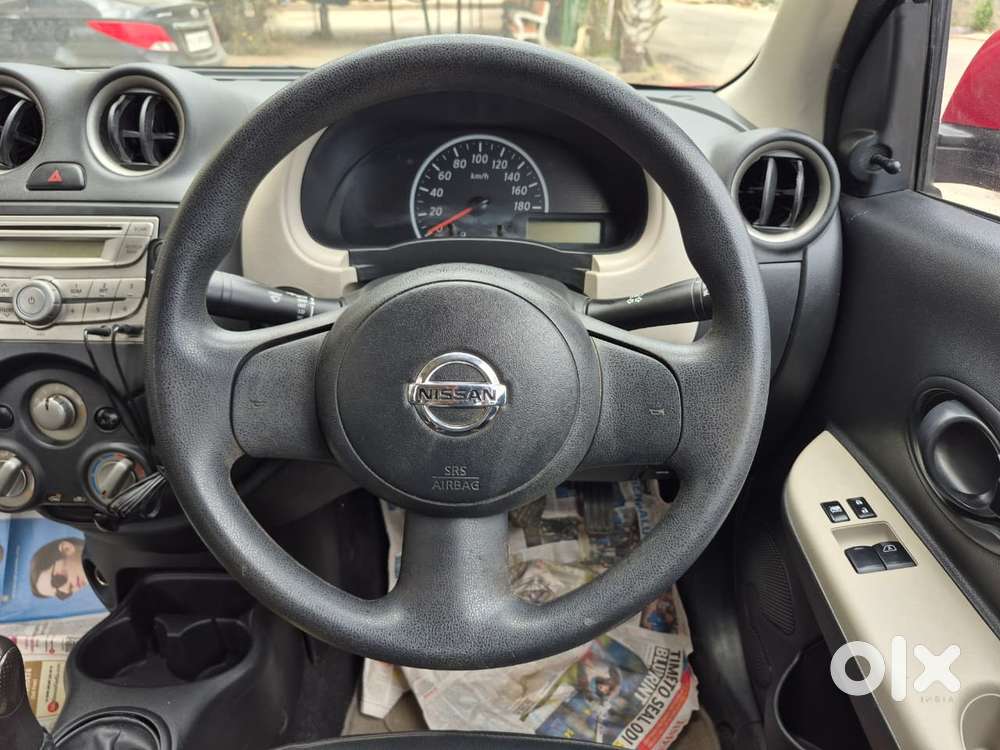 Nissan Micra Active Xl Petrol, 2015, Petrol