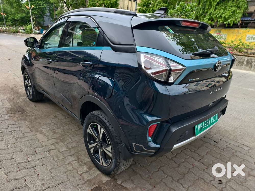 Tata Nexon Ev Xz Plus Lux, 2022, Electric