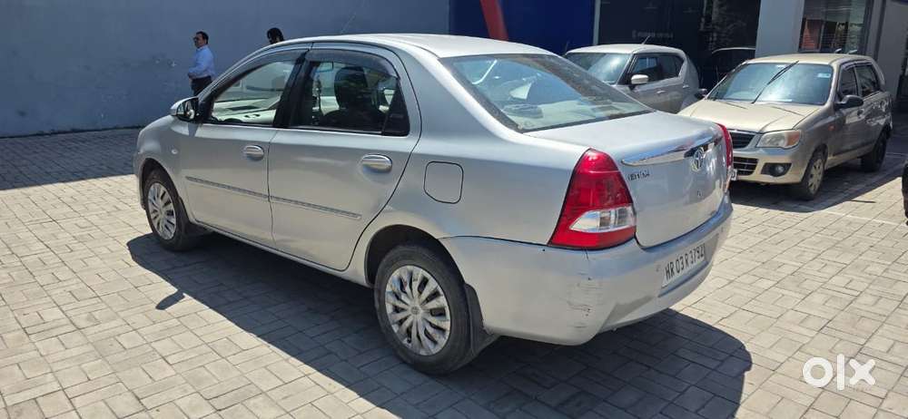 Toyota Etios Gd, 2014, Petrol