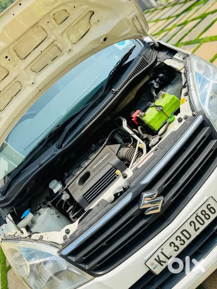 Maruti Suzuki Wagon R 2012 Petrol Well Maintained