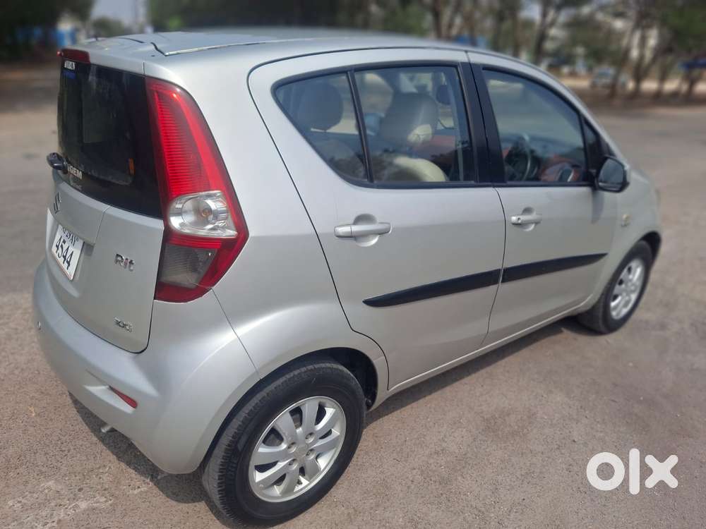 Maruti Suzuki Ritz Zxi Bs-iv, 2013, Petrol