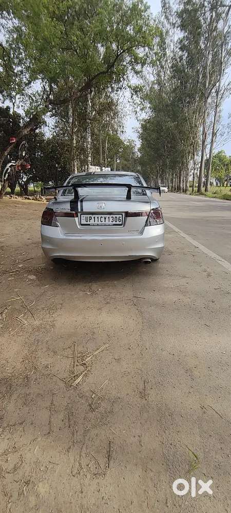 Honda Accord 2010 Petrol Well Maintained