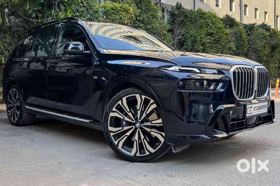 Bmw X7, 2024, Petrol