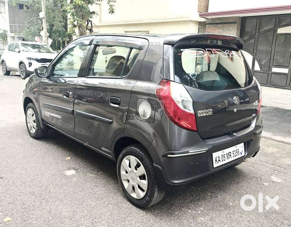 Maruti Suzuki Alto K10 Vxi, 2015, Petrol