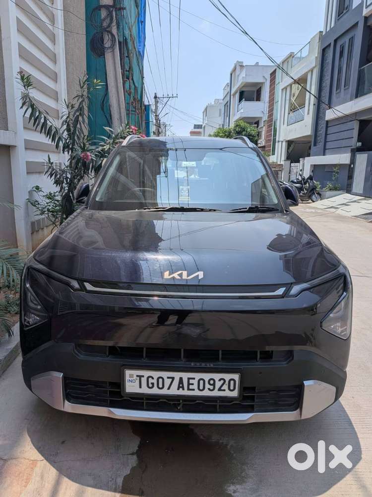The 2025 Kia Carens Clavis Htk Only For Family