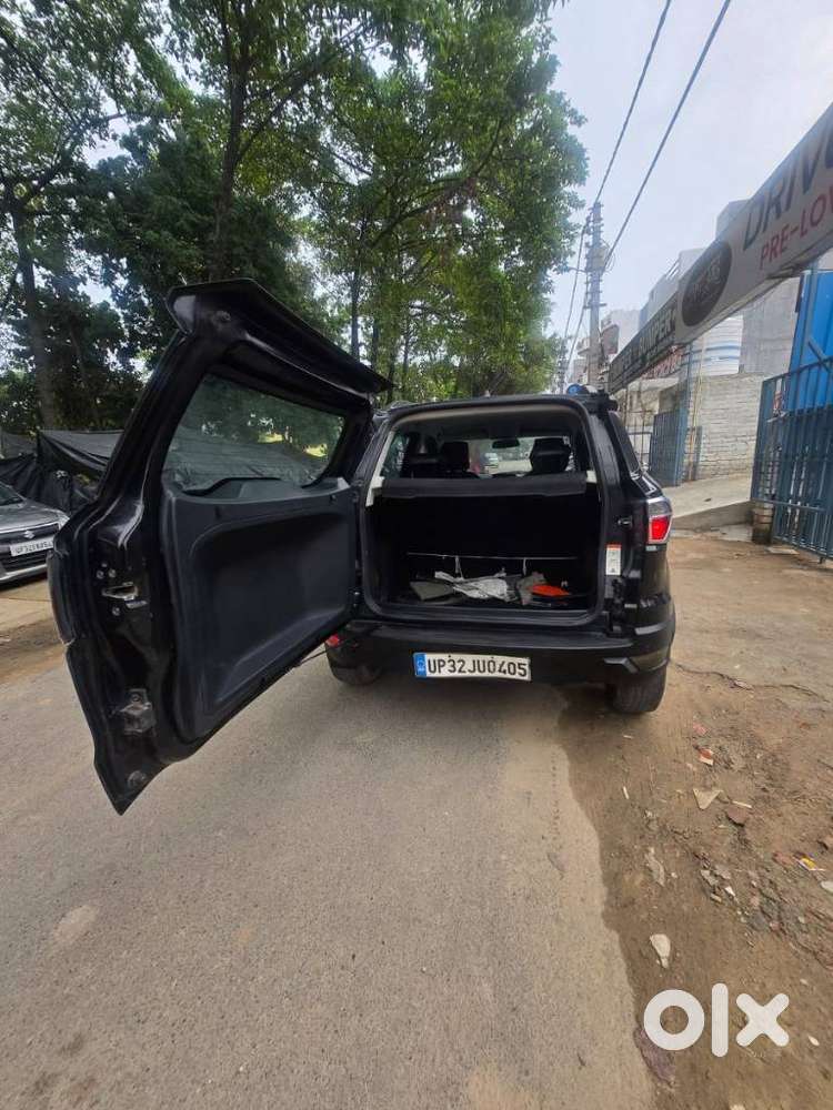 Ford Ecosport 1.5 Diesel Trend, 2018, Diesel