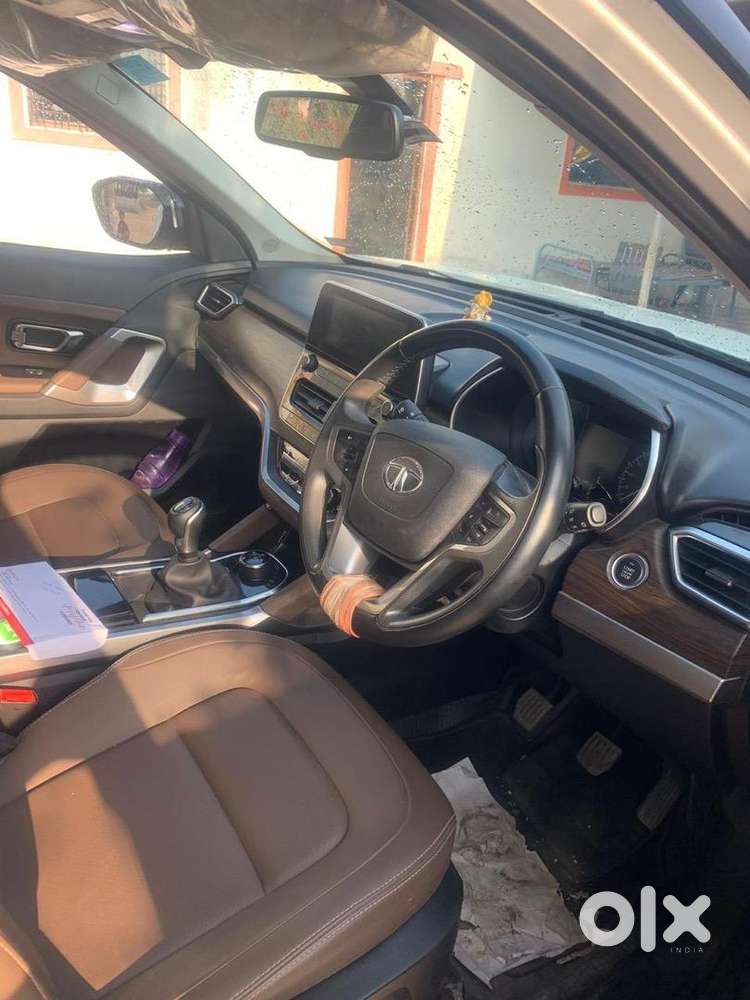 Tata Harrier 2022 Diesel 33123 Km Driven