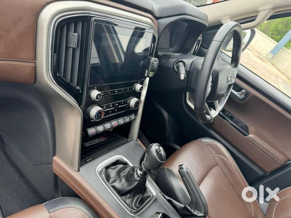 Mahindra Scorpio-n 2022 Diesel 103000 Km Driven