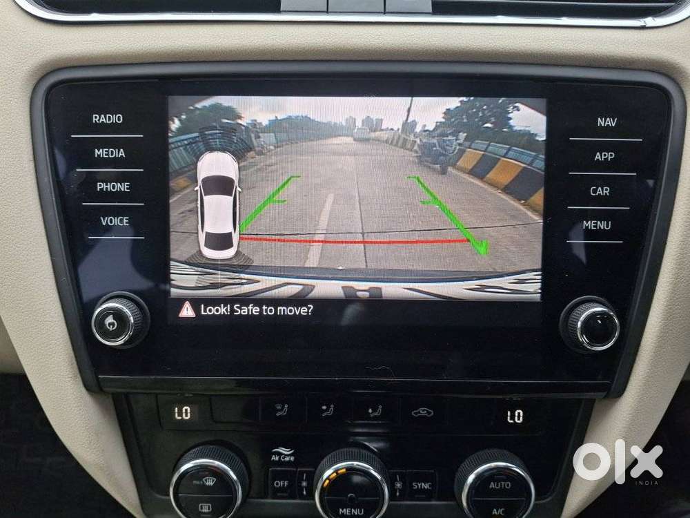 Skoda Octavia 2.0 L K Tsi At, 2018, Petrol