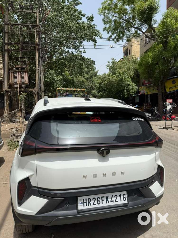Tata Petrol Car 2024 Manual