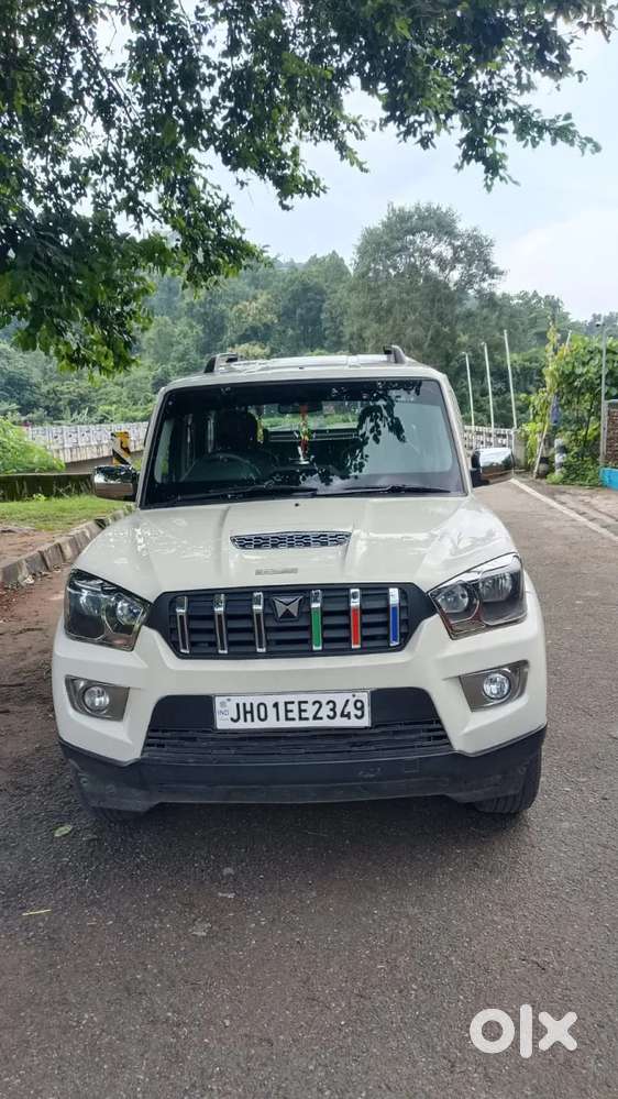 Mahindra Scorpio [ ] 2.2 S5, 2021, Diesel