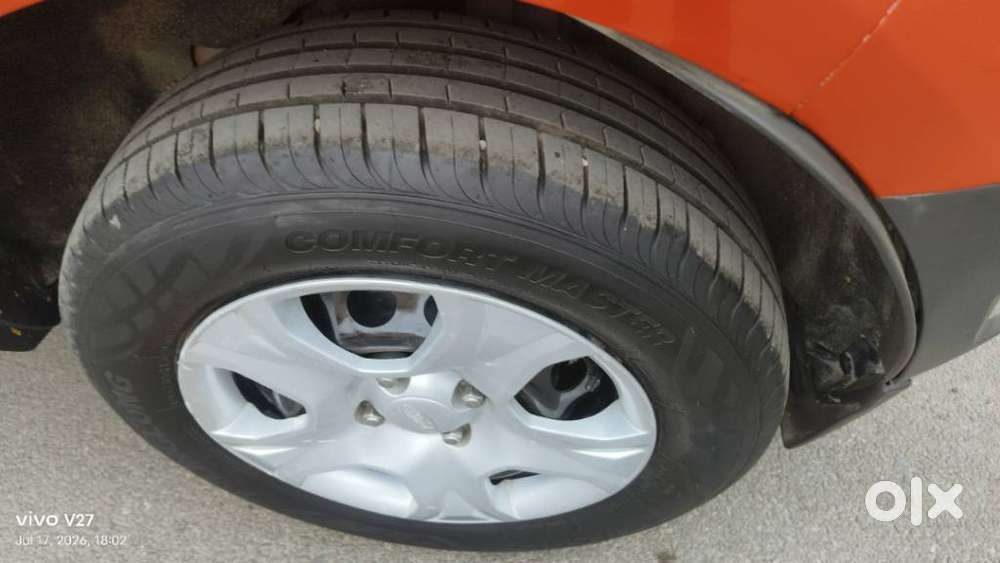 Ford Ecosport, 2013