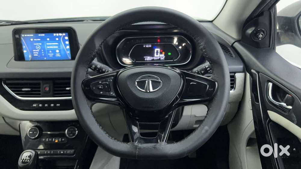 Tata Nexon 1.2 Revotron Xz Plus, 2023, Petrol