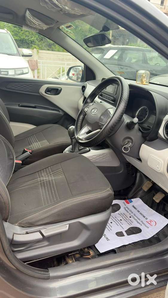 Hyundai Grand I10 Nios Magna, 2020, Petrol